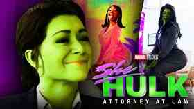 Megan Thee Stallion, She-Hulk poster