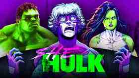 Hulk Mister Immortal She-Hulk