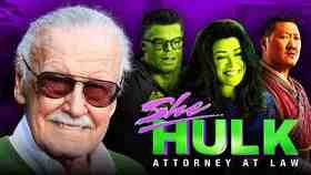Stan Lee, She-Hulk