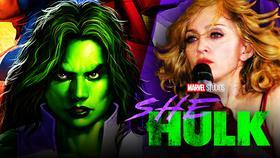She-Hulk's Tatiana Maslany Claims She'll Sing Madonna In Disney+ Show
