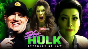 Kevin Feige Spent Weeks 'Fighting’ With She-Hulk Producer About the Trailer