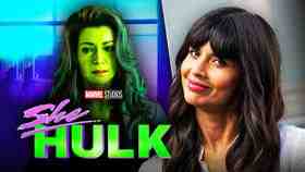 She-Hulk villain MCU Jameela Jamil