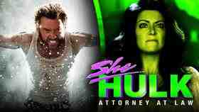 She-Hulk, Wolverine