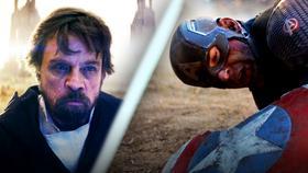 Can Captain America's Shield Withstand a Lightsaber? Mark Hamill Weighs In Once Again