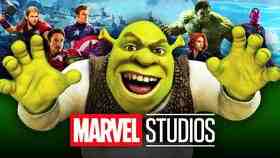 Shrek, Avengers, Marvel Studios