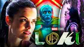 Loki Sif Time Keepers