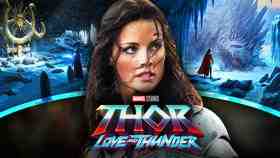 Sif Thor Love and Thunder deleted scenes