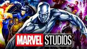 Silver Surfer, Fantastic Four, MCU, Disney+
