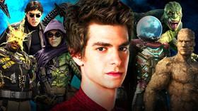 Sony’s Canceled Spider-Man Movie Revealed - Marvel Artist Shares First Look At Andrew Garfield Sinister Six Film