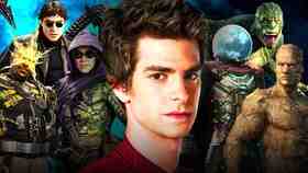 Andrew Garfield Spider-Man, Sinister Six.