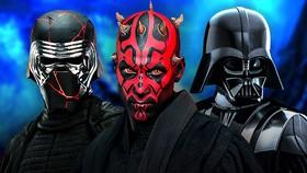 New Star Wars Official Art Reveals Near-Perfect Sith Design (But There’s A Catch)