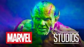 Marvel Studios Unveils the Skrulls' New Villain Role In Phase 6