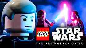 LEGO Star Wars The Skywalker Saga, Luke Skywalker