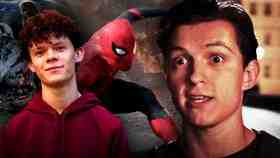 Harry Holland, Tom Holland, Spider-Man
