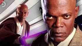 Star Wars Mace Windu