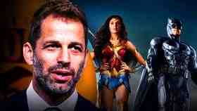 Zack Snyder, Justice League
