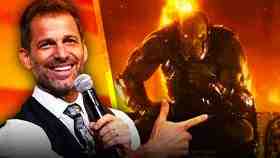 Zack Snyder, Darkseid