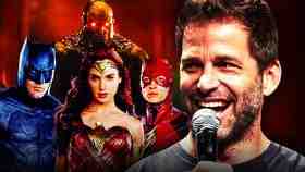 Justice League, Zack Snyder