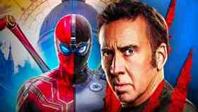Nicolas Cage, Spider-Man