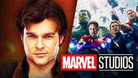 Alden Ehrenreich, Han Solo, MCU