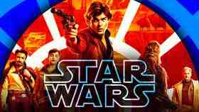 Han Solo Star Wars Movie Characters