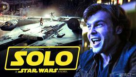 New Solo: A Star Wars Story Concept Art Reveals Unused Action Scene