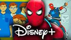 Spider-Man Disney Plus