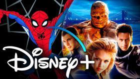Disney+ Releases Fake Fantastic Four Description for New Spider-Man Show