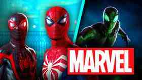 Marvel Spider-Man Video Games