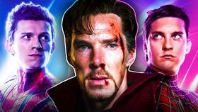 Marvel Boss Speaks Out on 'Surreal' Spider-Man: No Way Home & Doctor Strange 2 Connection