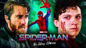 Mysterio, Spider-Man, Peter Parker, Spider-Man: No Way Home