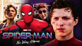 Spider-Man: No Way Home Zendaya Doc Ock