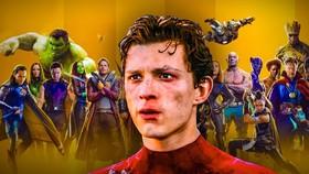 Disney+ Spider-Man Art Reveals First Look At Cut MCU Character