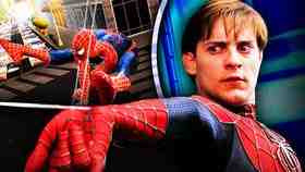 Spider-Man 4 Tobey Maguire Video Game