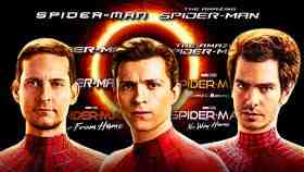 Spider-Man all movies