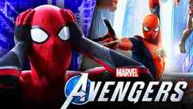 Spider-Man, Marvel's Avengers