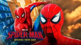 Marvel Studios Debuts Spider-Man Brand New Day’s Official Theme In New Video