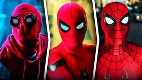 Spider-Man Brand New Day Breaks Tom Holland’s 9 Year Spidey-Suit Rule