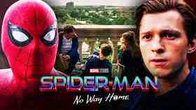 Spider-Man: No Way Home Peter Parker Ned MJ
