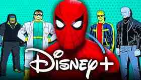 Spider-Man: Freshman Year, Disney Plus