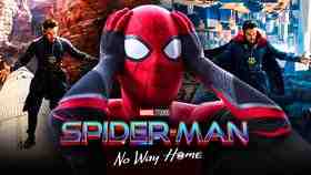 Spider-Man Doctor Strange Fight No Way Home