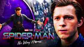 Doctor Strange Peter Parker Spider-Man No Way Home