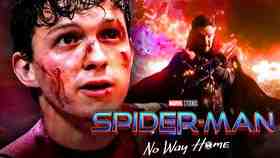 Spider-Man No Way Home, Bleeding