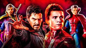 Doctor Strange, Spider-Man & More Alternate Reality MCU Heroes Receive Official What If Figures