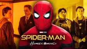 Spider-Man Homecoming Sony Anniversary
