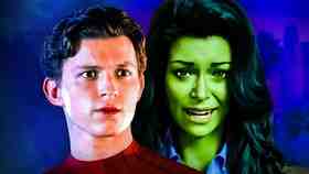 Spider-Man and She-Hulk