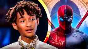 Spider-Man, Jaden Smith