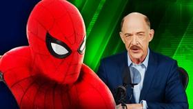 Spider-Man: Brand New Day's Villain Board Secretly Connects JK Simmons' Marvel Character to Scorpion (Photo)