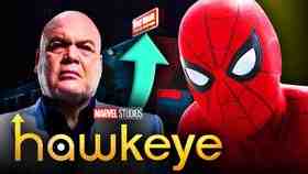 Kingpin, Spider-Man, Hawkeye