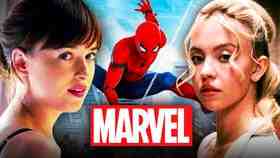 Spider-Man Sydney Sweeney Madame Web